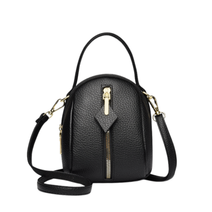 Mini Pebble Crossbody Bag